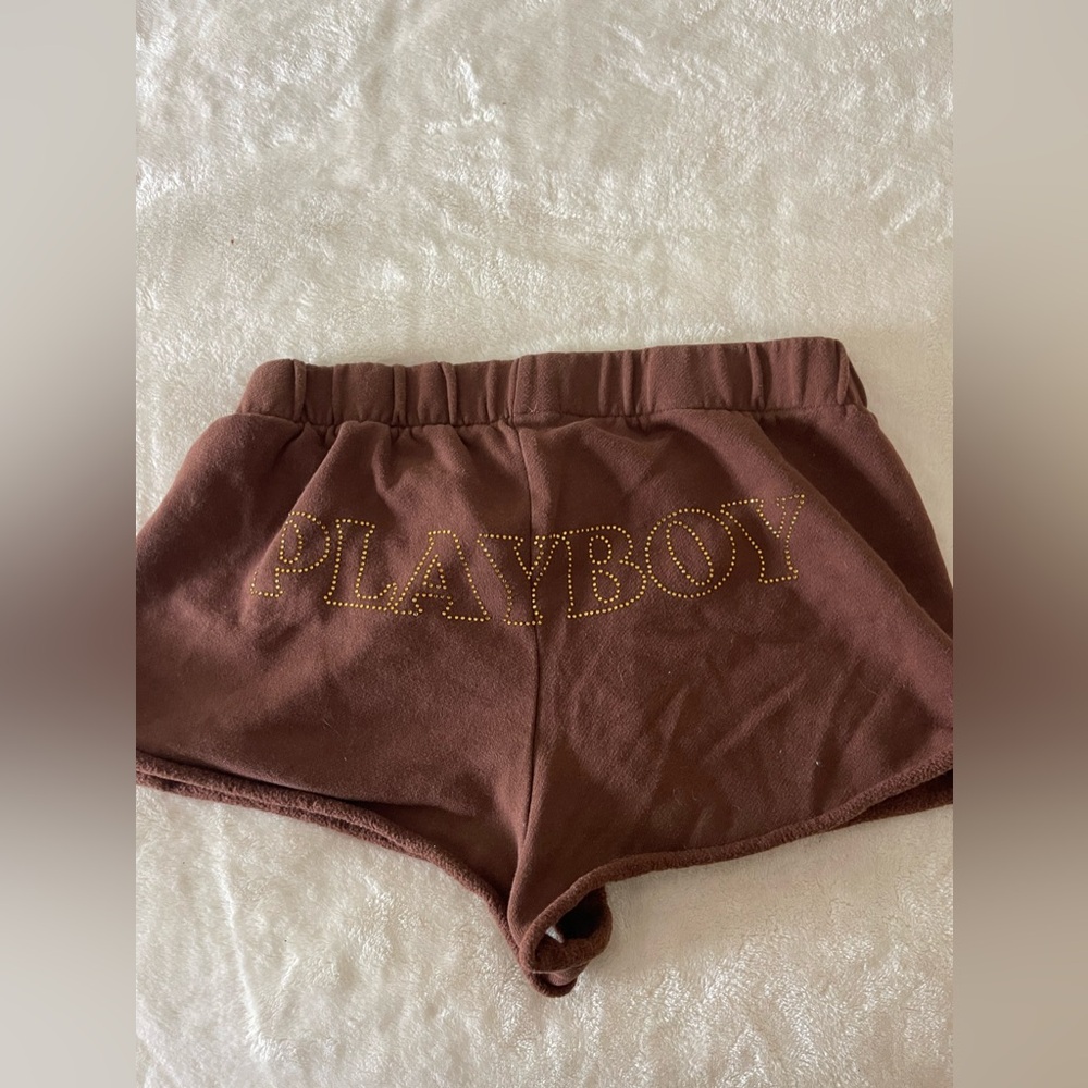 Pacsun playboy shorts